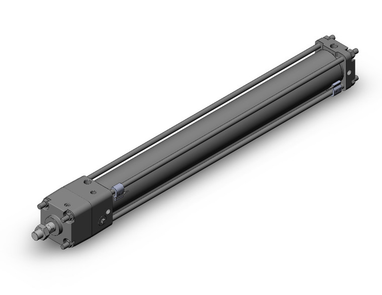 SMC CDNA2B63TN-600-D-M9PSDPC Power Lock Cylinder