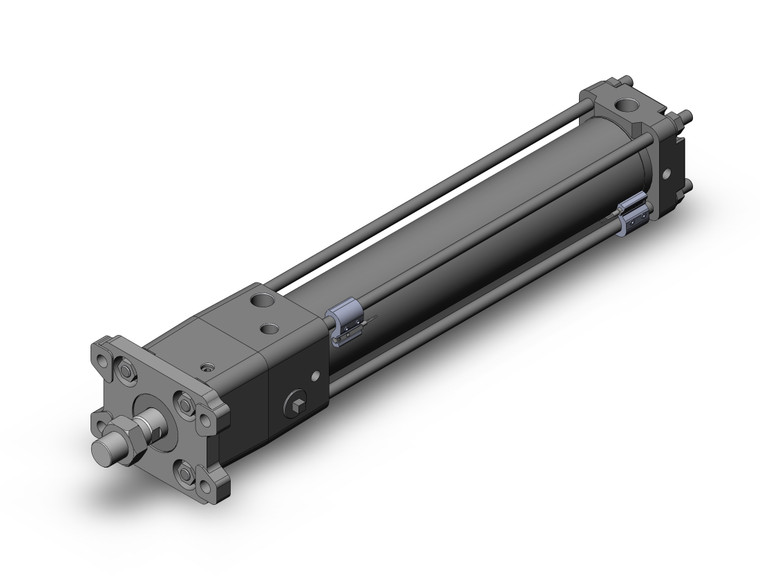 SMC CDNA2F50-250-D-M9PSAPC Power Lock Cylinder