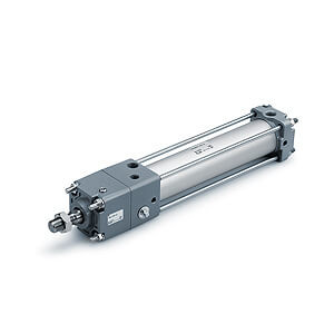 SMC CDNA2F50-900-D power lock cylinder