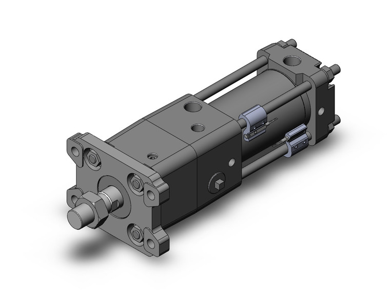 SMC CDNA2F50TF-50-D-M9PWSAPC3 Power Lock Cylinder