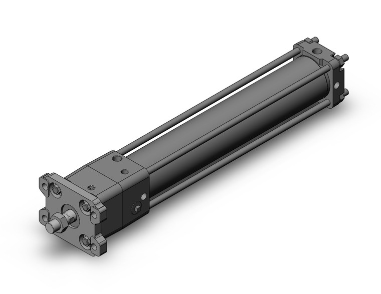 SMC CDNA2F63-350-D Power Lock Cylinder
