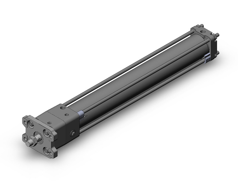 SMC CDNA2F63-500N-D-M9NL Power Lock Cylinder