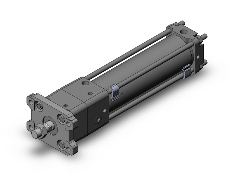 SMC CDNA2F80-250-D-M9BSDPC Power Lock Cylinder
