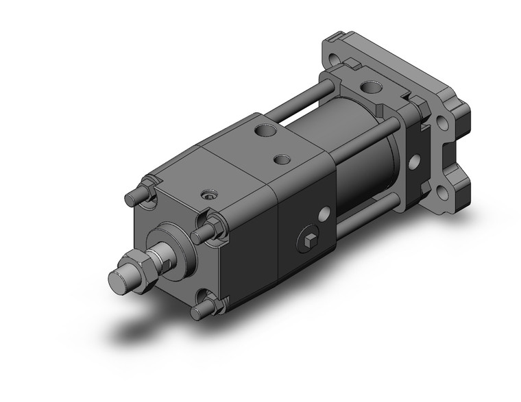 SMC CDNA2G63TN-25-D Power Lock Cylinder