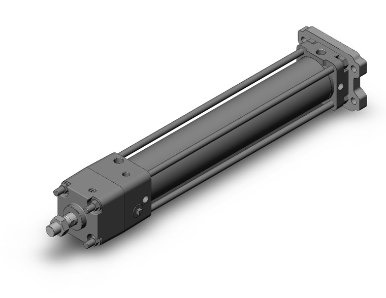 SMC CDNA2G63TN-350-D Power Lock Cylinder