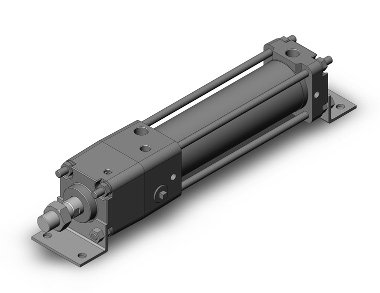 SMC CDNA2L50TN-150-D Power Lock Cylinder