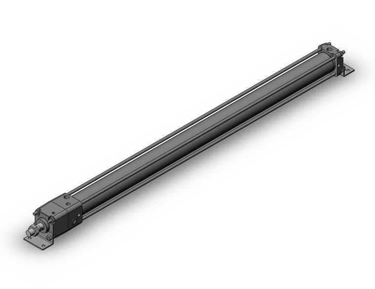 SMC CDNA2L50TN-900-D Power Lock Cylinder
