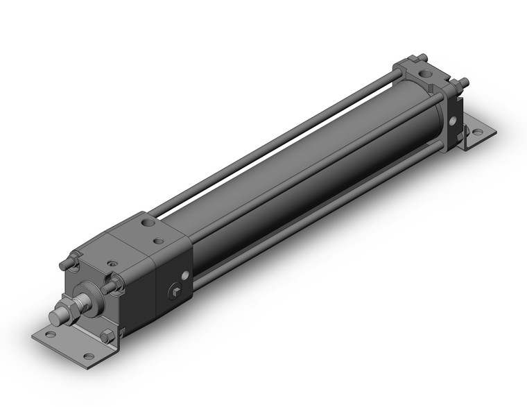 SMC CDNA2L63TN-350-D power lock cylinder