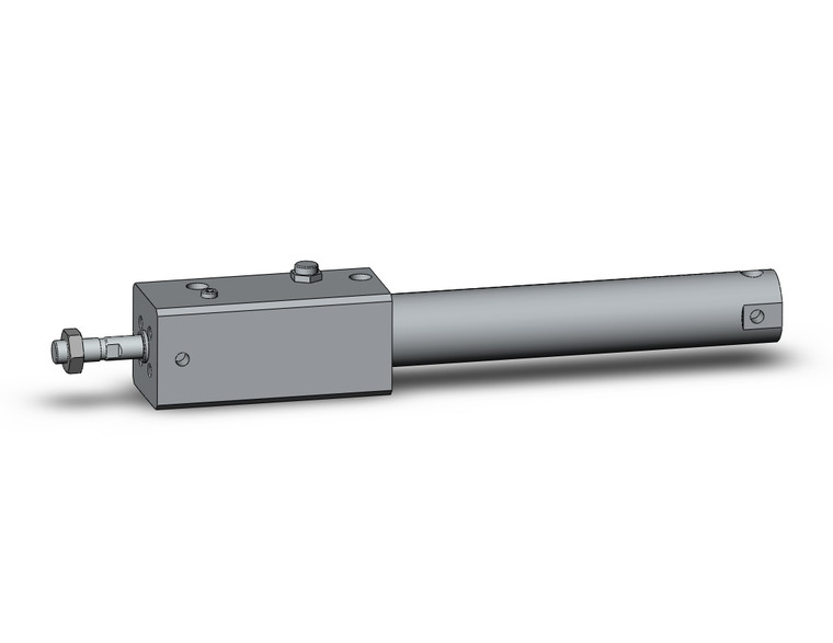 SMC CDNGBN25-125-D Cng, Cylinder With Lock