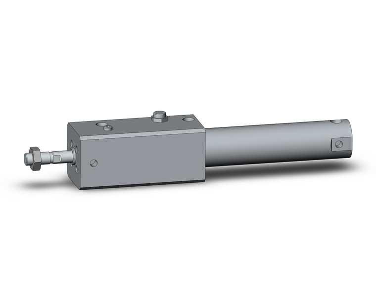 SMC CDNGBN25-75-D Cng, Cylinder With Lock