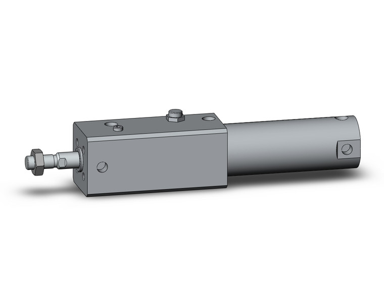 SMC CDNGBN32-50-D Cng, Cylinder With Lock