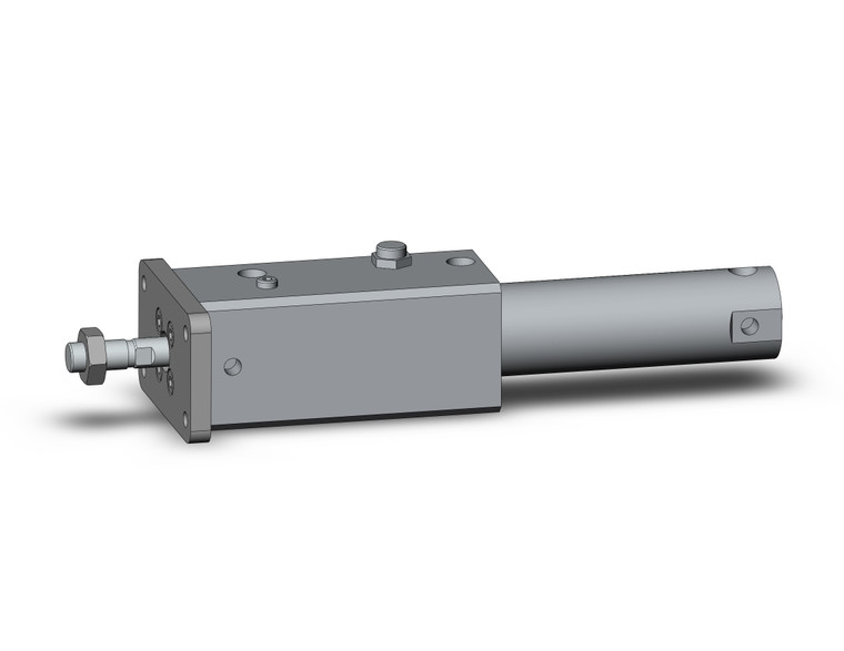 SMC CDNGFN25-50-D Cng, Cylinder With Lock