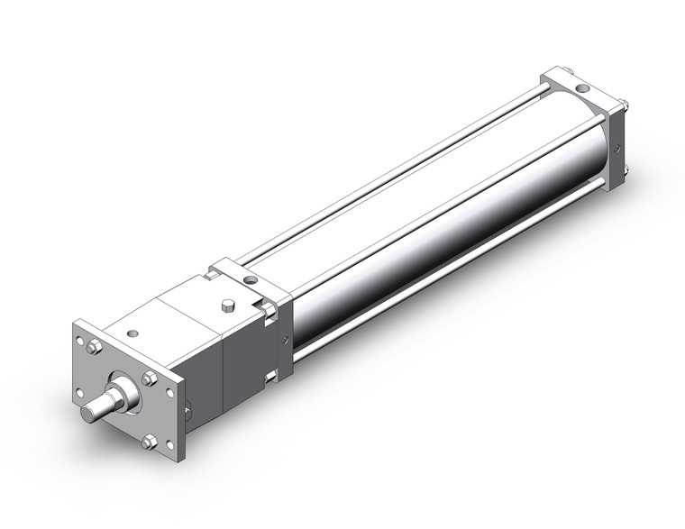 SMC CDNSF160-800-D Power Lock Cylinder