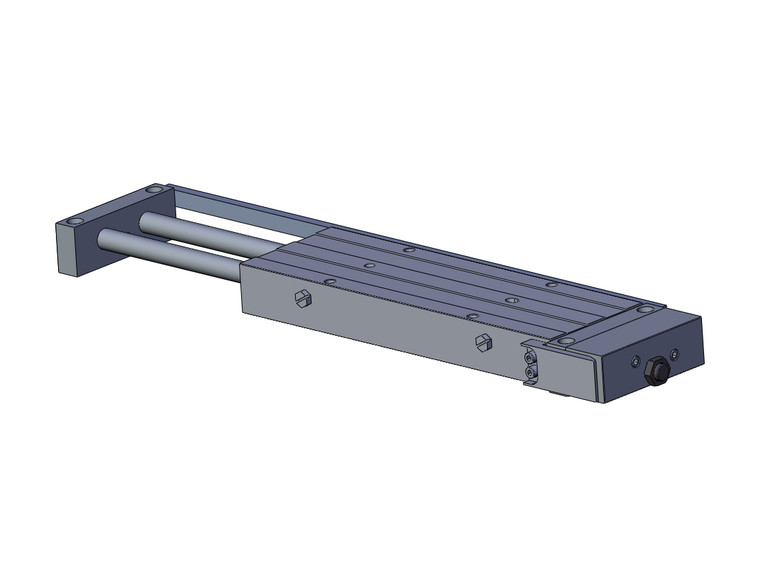 SMC CDPXWL16-100R Cylinder, Air