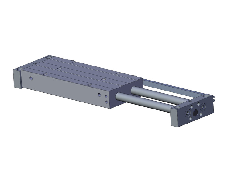 SMC CDPXWM20-125-F79L Cylinder