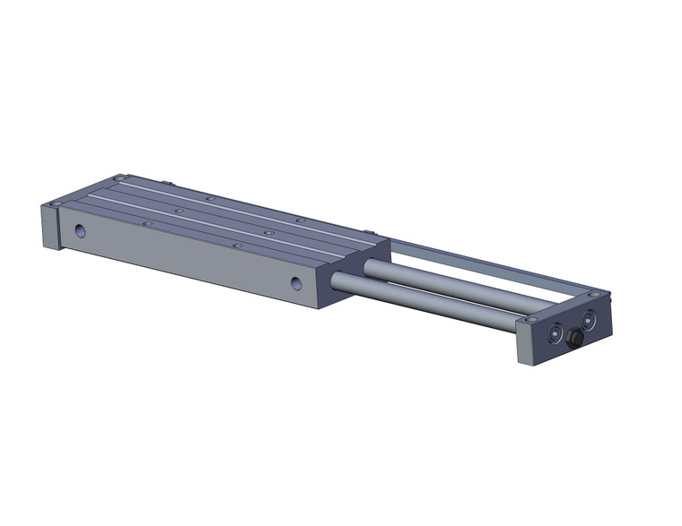 SMC CDPXWM25-200-F7BWV Cylinder