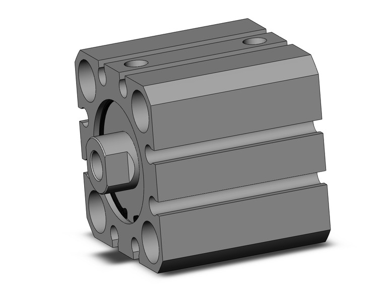 SMC CDQSXB25-5D Cyl, Microspeed, Dbl Acting