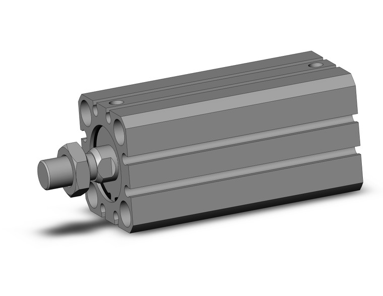 SMC CDQSXB25-50DM Compact Cylinder
