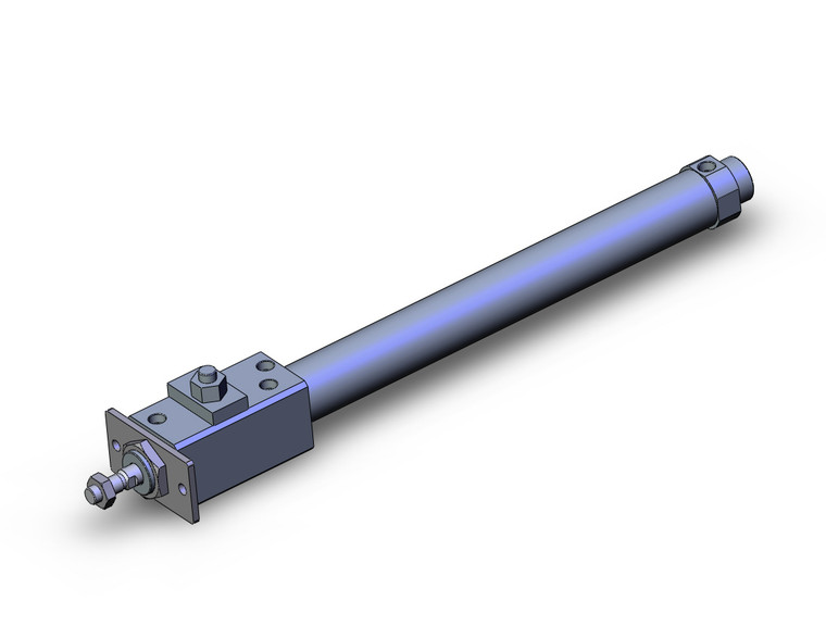SMC CDLM2F32-250-E Cylinder, Air