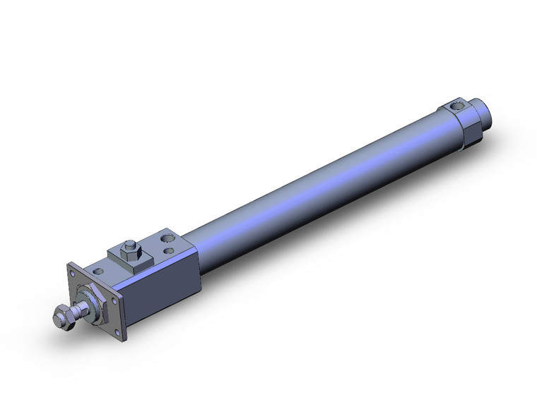 SMC CDLM2F40-275-E Cylinder, Air