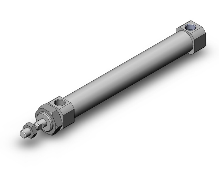 SMC CDM2BZ20-125Z Cylinder, Air