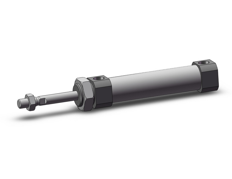 SMC CDM2BZ20-25TZ Cylinder, Air