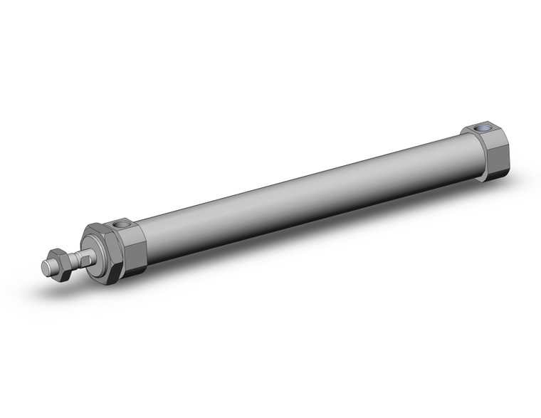 SMC CDM2BZ25-200Z Cylinder, Air