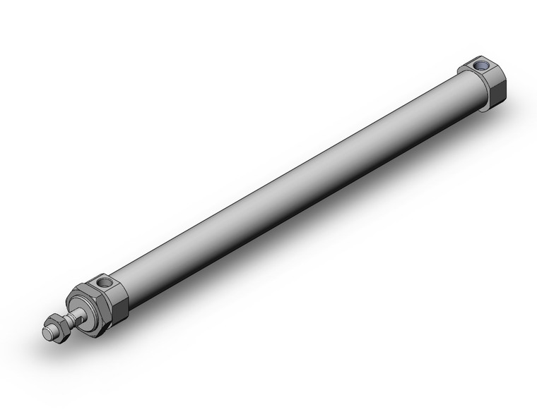 SMC CDM2BZ25-300Z Cylinder, Air