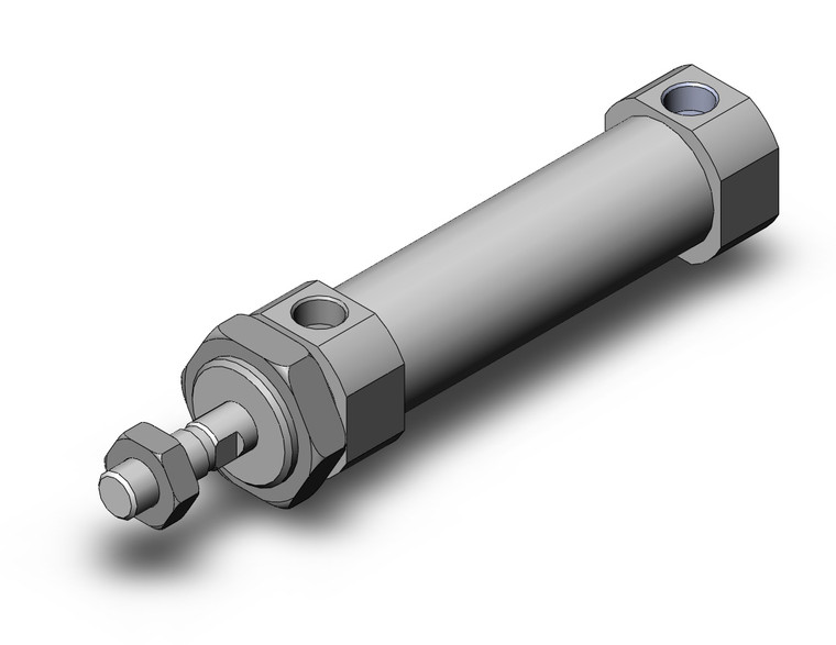 SMC CDM2BZ25-50Z Cylinder, Air