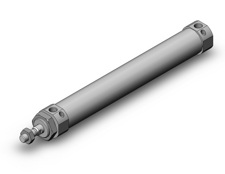 SMC CDM2BZ32-200AZ Cylinder, Air