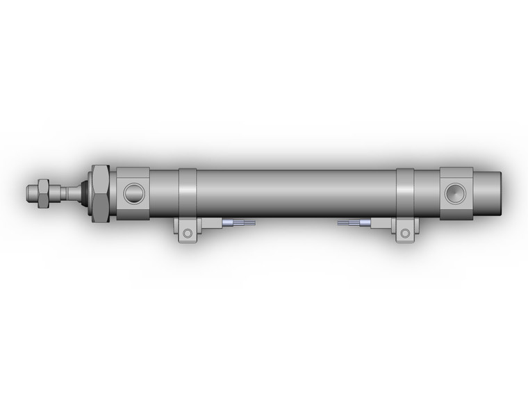 SMC CDM2B20-100Z-M9N-XC4 Cylinder, Air