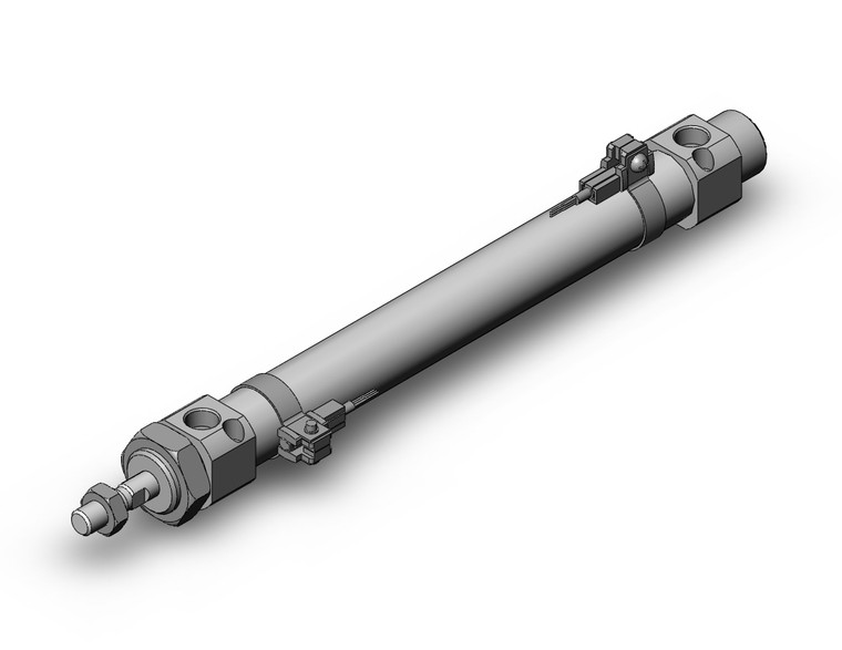 SMC CDM2B20-150AZ-M9PSAPC round body cylinder cylinder, air