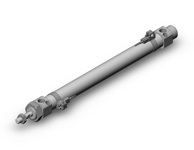 SMC CDM2B20-200AZ-M9PZ Cylinder, Air