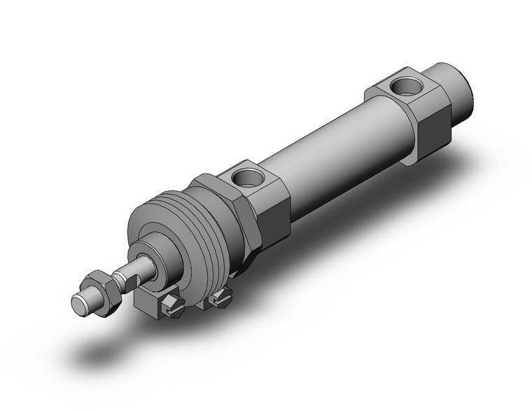 SMC CDM2B20-25KZ Cylinder, Air
