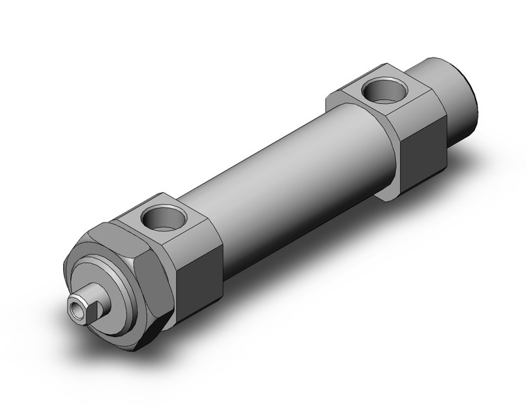 SMC CDM2B20TN-25FZ Cylinder, Air