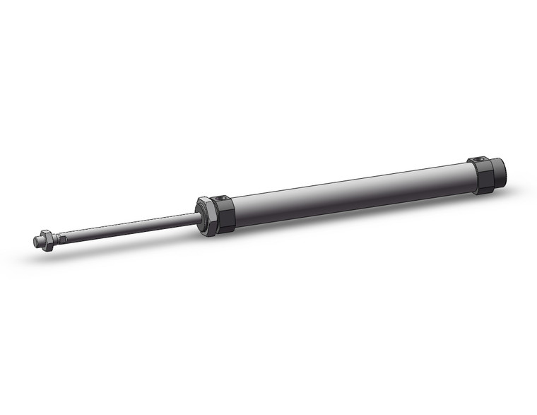SMC CDM2B25-125TZ Cylinder, Air