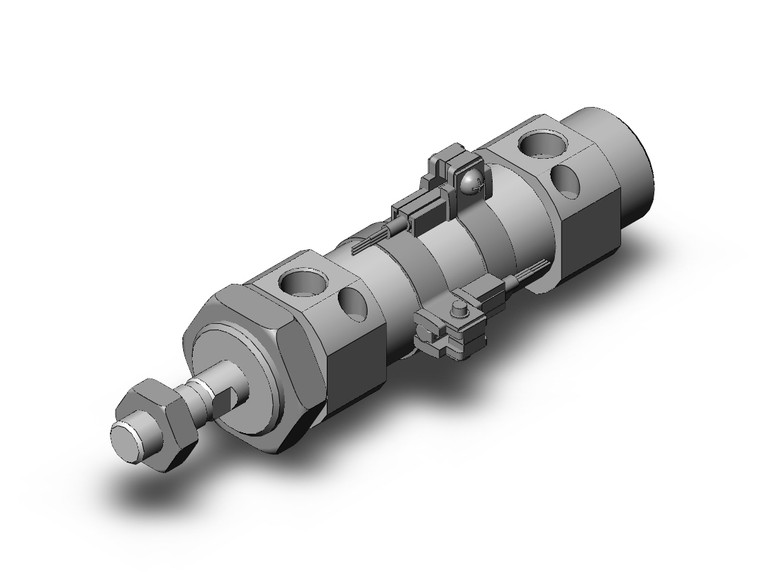 SMC CDM2B25-25AZ-M9PSDPC Cylinder, Air