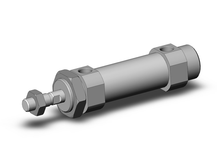 SMC CDM2B25-25Z Cylinder, Air