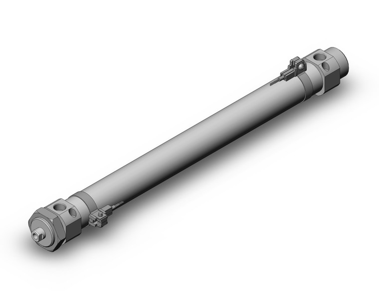 SMC CDM2B25-250AFZ-M9PSAPC Cylinder, Air