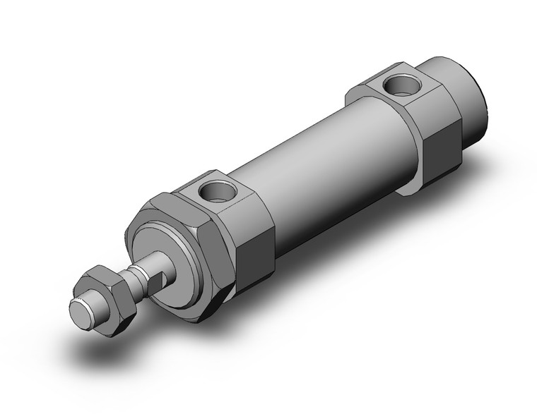 SMC CDM2B25TN-25Z Cylinder, Air