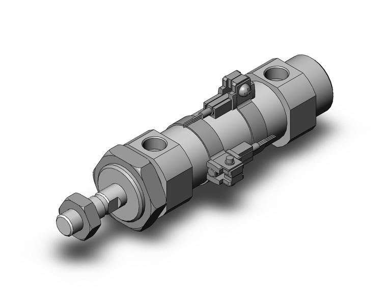 SMC CDM2B25TN-25Z-M9PSAPC Cylinder, Air