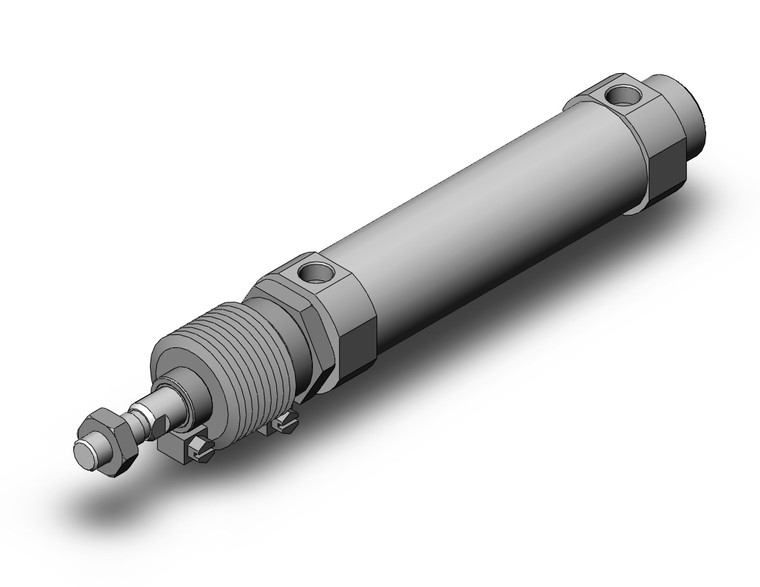 SMC CDM2B32-75JZ Cylinder, Air