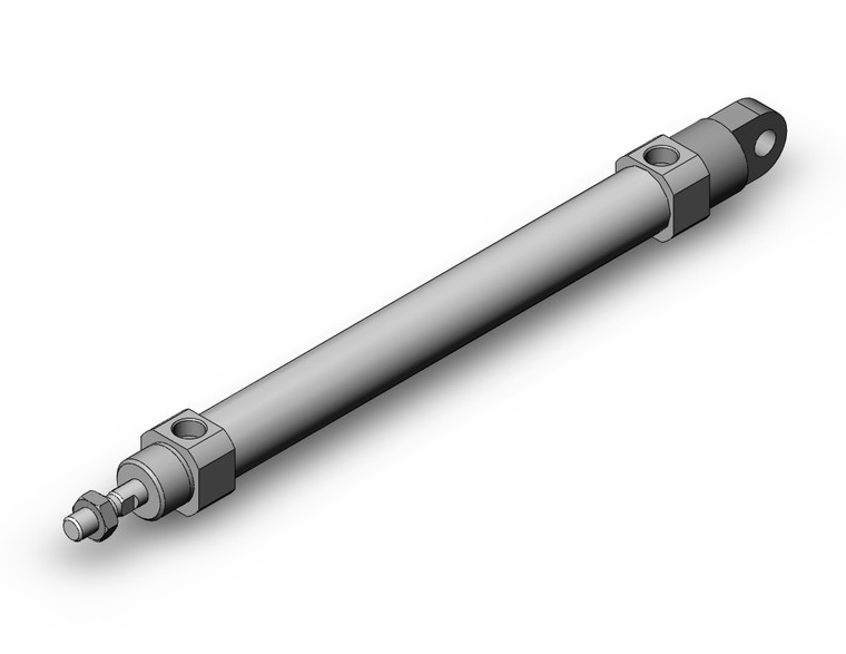 SMC CDM2C20-150Z Cylinder, Air