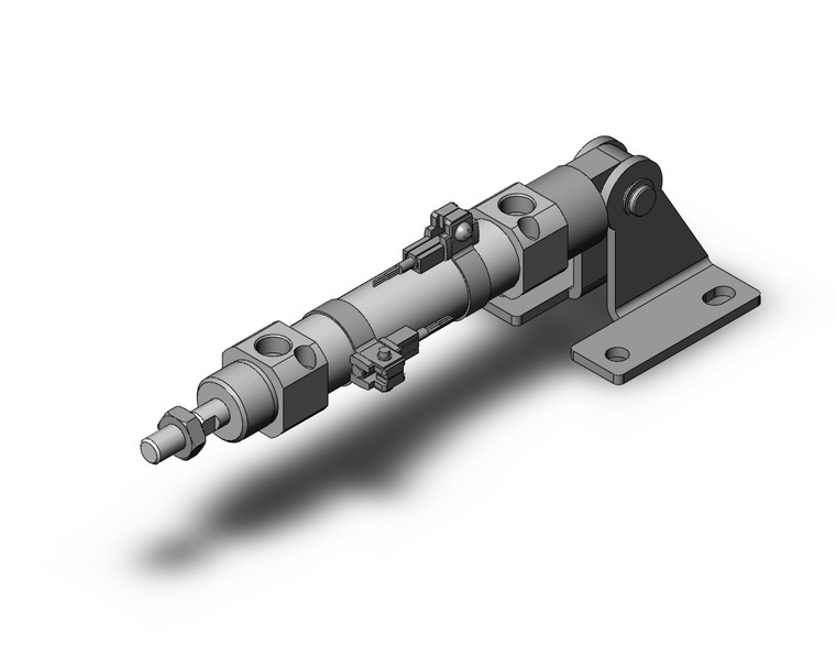 SMC CDM2C20TN-50AZ-NV-M9PWSAPC Cylinder, Air SMC CDM2C20TN-50AZ-NV-M9PWSAPC Cylinder, Air