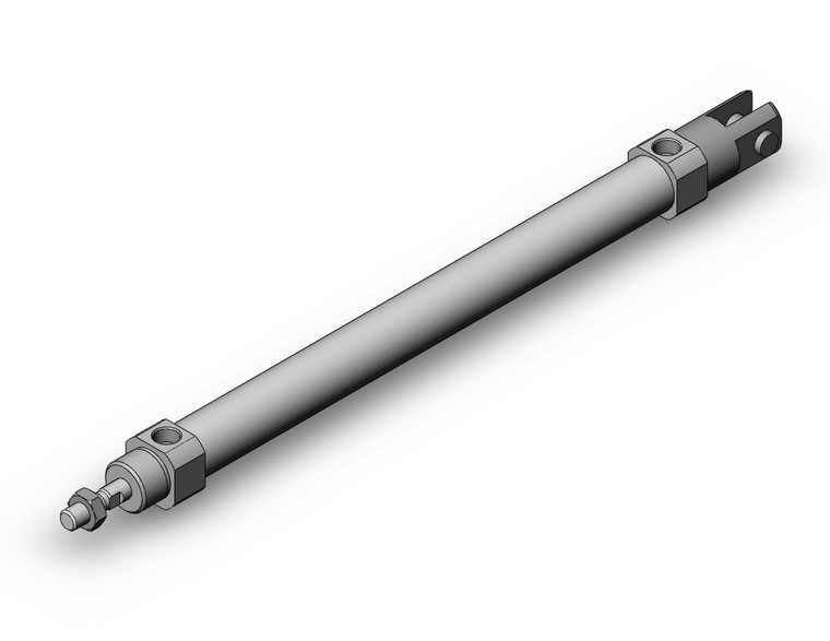 SMC CDM2D20-200Z Cylinder, Air