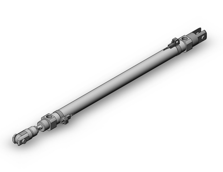 SMC CDM2D20-300Z-W-M9NWSAPC Cylinder, Air