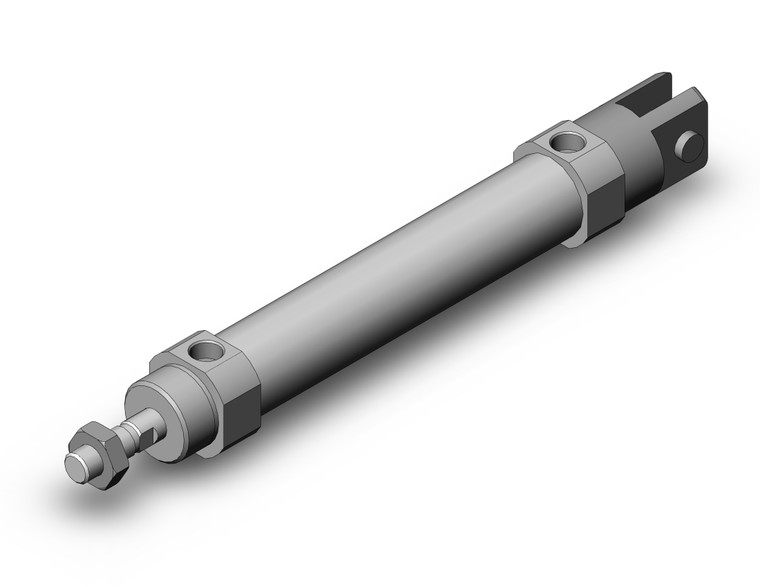 SMC CDM2D25-100Z Cylinder, Air