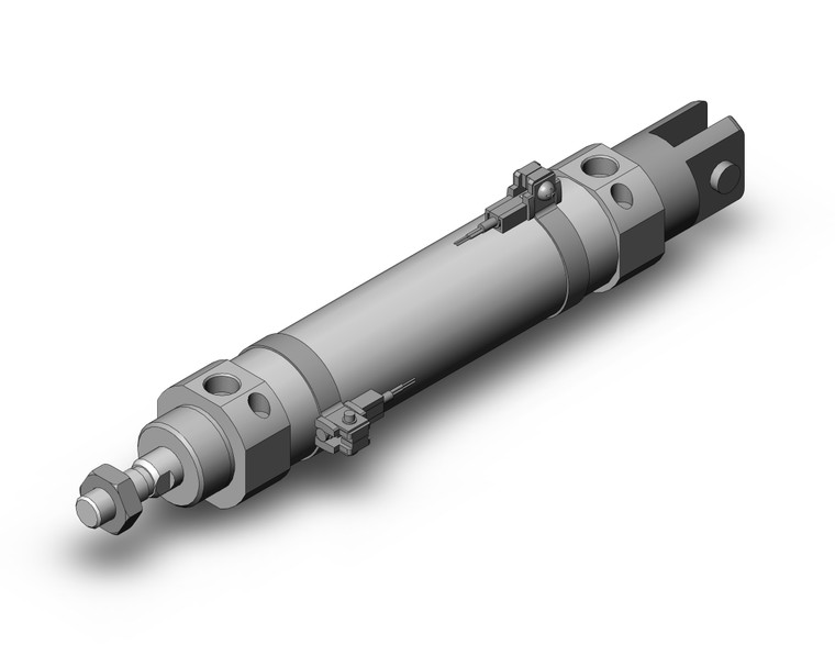 SMC CDM2D32-100AZ-A93L Cylinder, Air