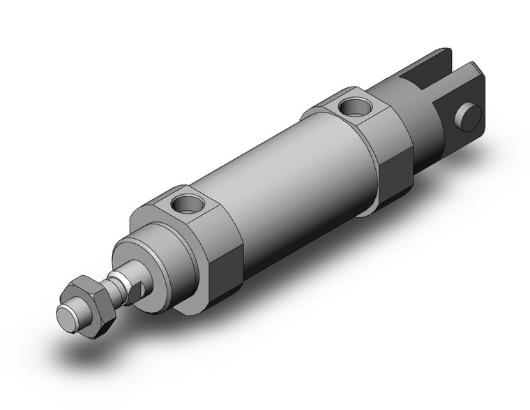 SMC CDM2D32-25Z Cylinder, Air