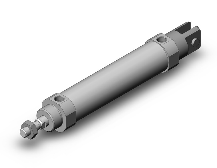 SMC CDM2D32TN-100Z Cylinder, Air